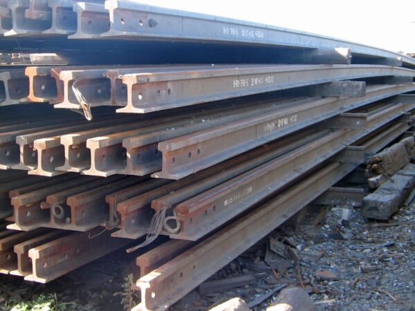 Used Railway Scrap - Image 3