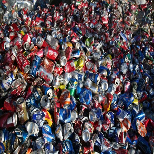 Aluminium UBC Beverage cans - Image 2