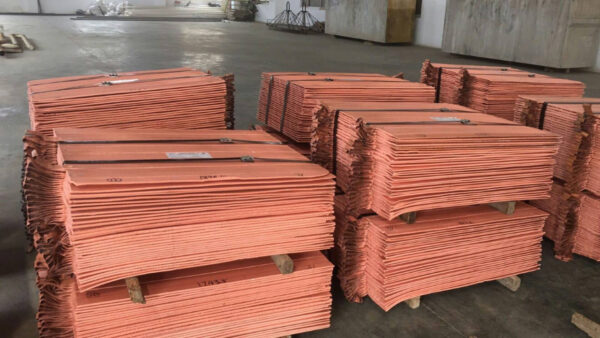 Copper cathode - Image 2