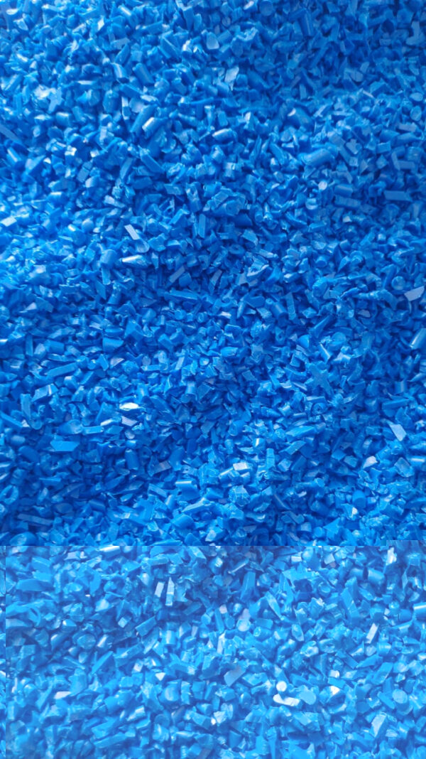 Blue Drum Scrap and Flakes - Image 3