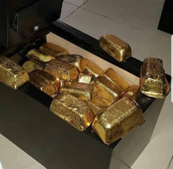 AU Gold bars - Image 4